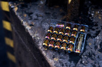 Lugnuts Schmiedestahl JN2 12x1,25 Neo