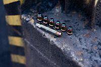 Lugnuts Schmiedestahl JN2 12x1,25 Neo