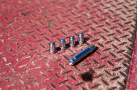 Lugnuts Schmiedestahl JN2 12x1,25 Chrom