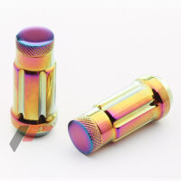 Lugnuts Schmiedestahl JN3 12x1,25 Neo