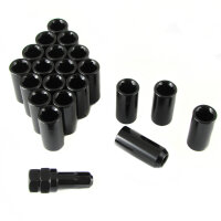 Set of Schwarz lang imbus lug nuts 12x1,25 + Key