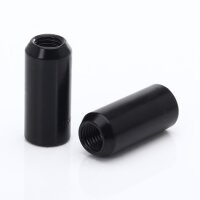Set of Schwarz lang imbus lug nuts 12x1,25 + Key