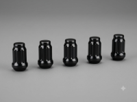 Tuning-Lugnuts TL1 12x1,5 35mm - Satz 20 Stk.