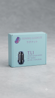 Tuning-Lugnuts TL1 12x1,25 35mm - Satz 20 Stk.