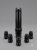 Tuning-Lugnuts TL1 12x1,25 35mm - Satz 20 Stk.